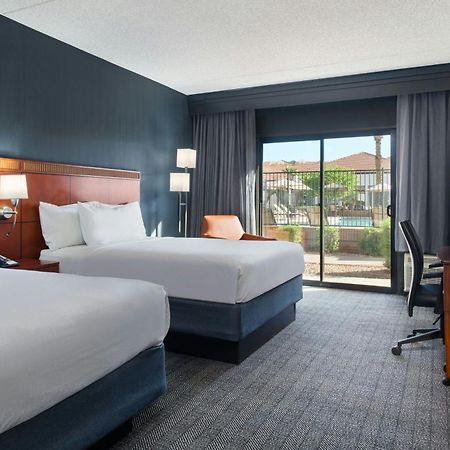 Courtyard By Marriott Phoenix Airport Exteriér fotografie