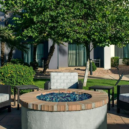 Courtyard By Marriott Phoenix Airport Exteriér fotografie