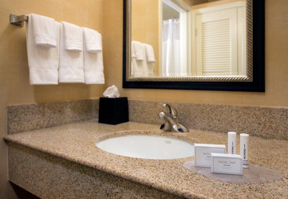 Courtyard By Marriott Phoenix Airport Exteriér fotografie