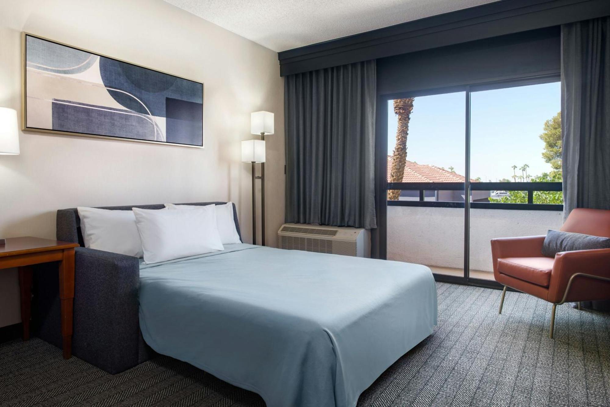 Courtyard By Marriott Phoenix Airport Exteriér fotografie
