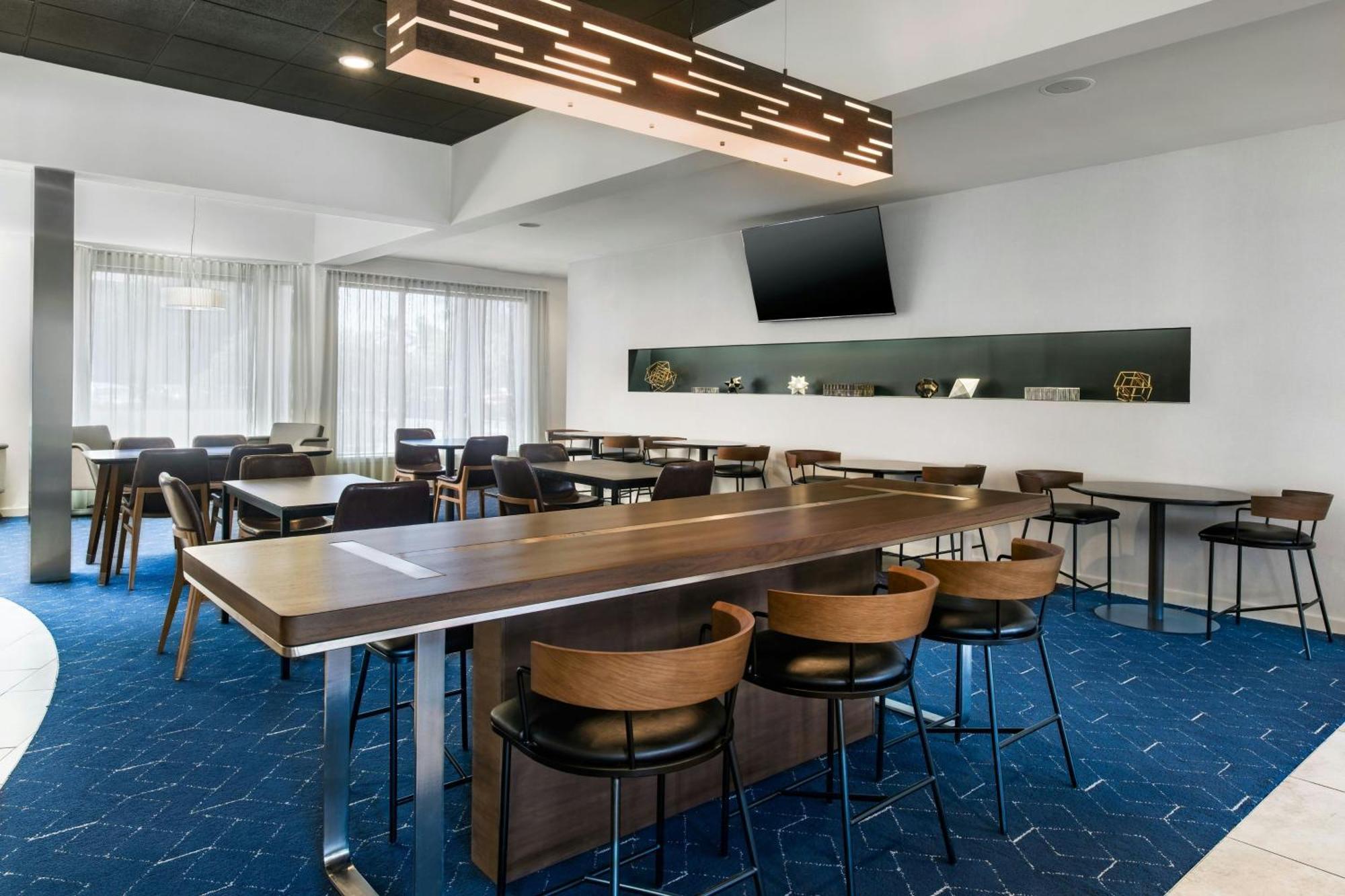 Courtyard By Marriott Phoenix Airport Exteriér fotografie