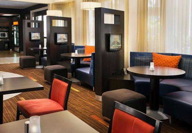 Courtyard By Marriott Phoenix Airport Exteriér fotografie