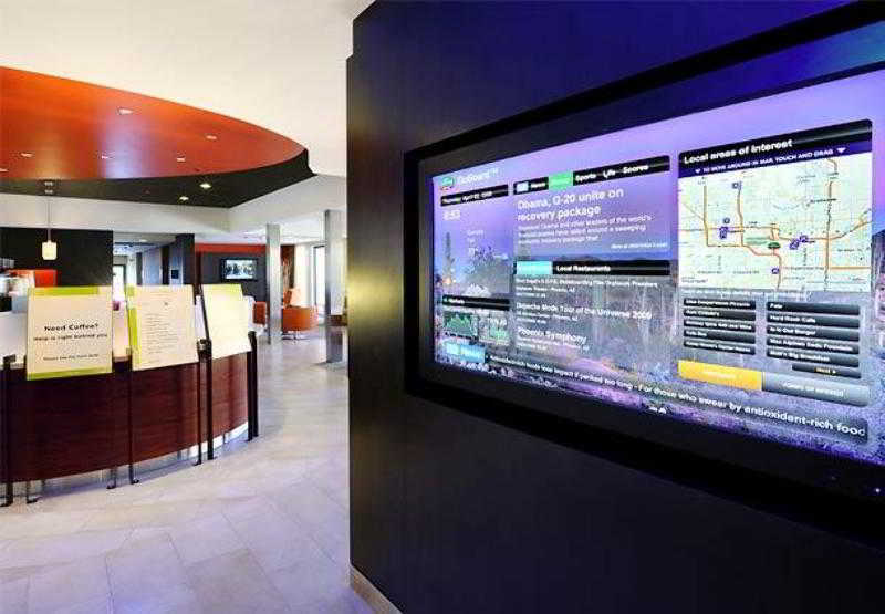 Courtyard By Marriott Phoenix Airport Exteriér fotografie