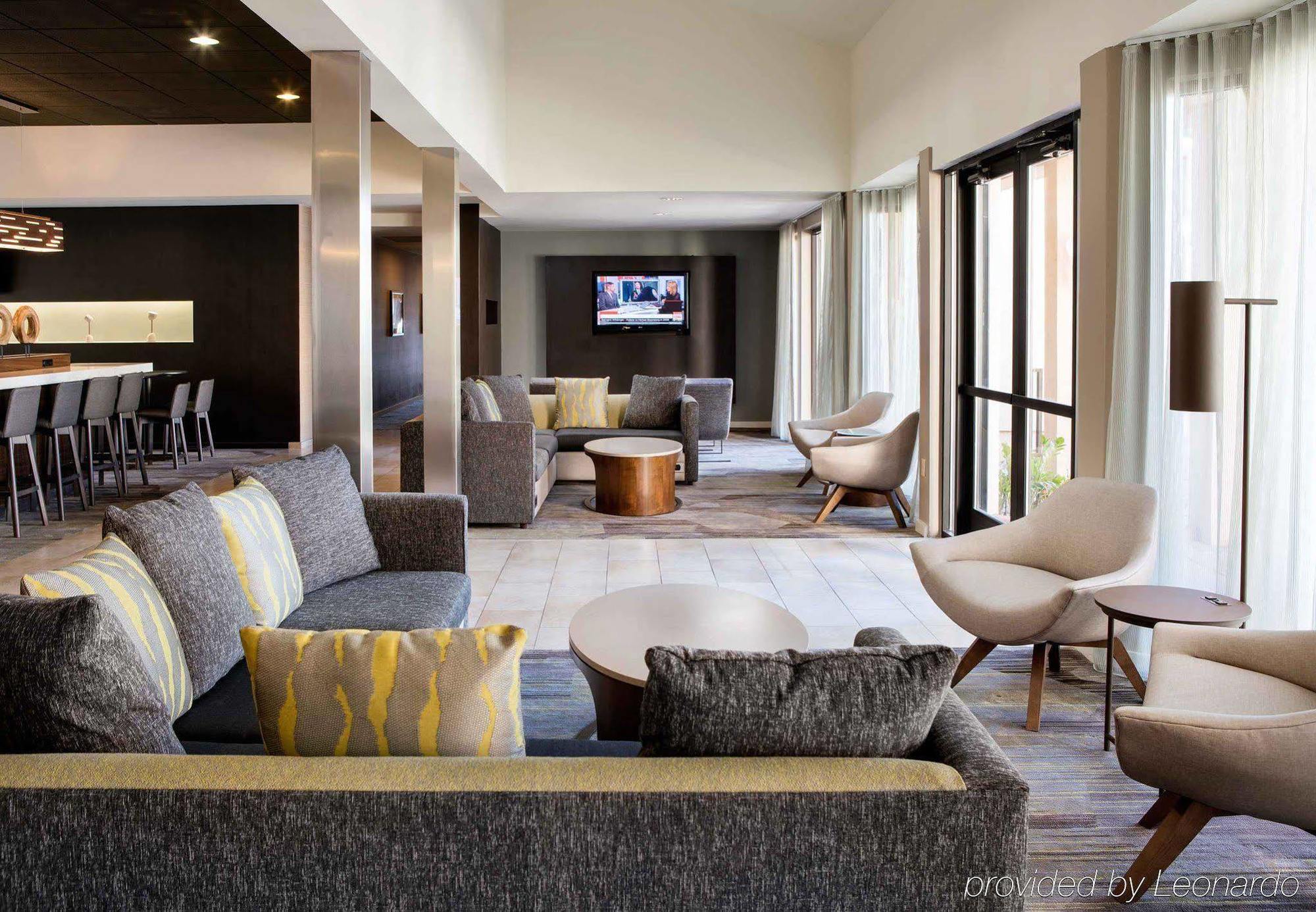 Courtyard By Marriott Phoenix Airport Exteriér fotografie