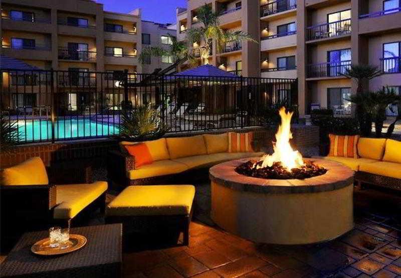 Courtyard By Marriott Phoenix Airport Exteriér fotografie