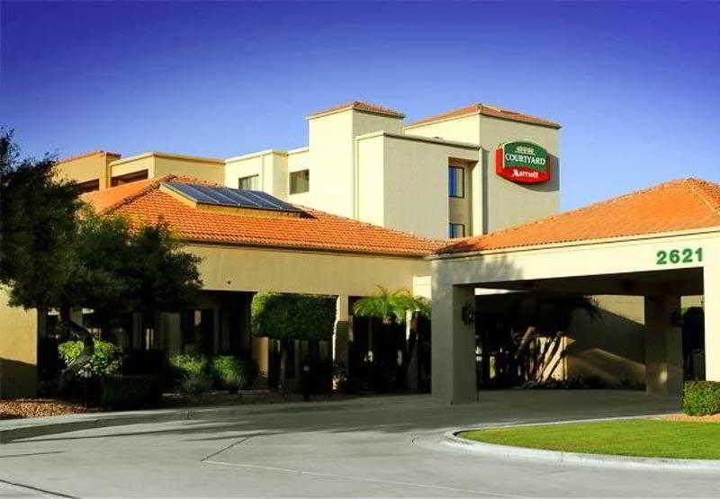 Courtyard By Marriott Phoenix Airport Exteriér fotografie
