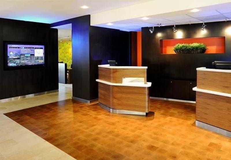 Courtyard By Marriott Phoenix Airport Interiér fotografie
